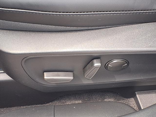 2025 Ford Escape Hybrid ST-Line