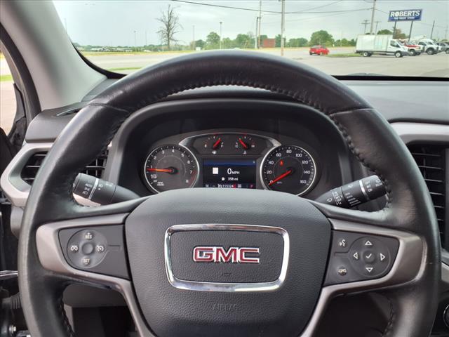 2020 GMC Acadia AT4
