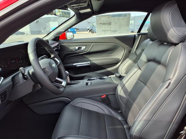 2025 Ford Mustang EcoBoost Premium