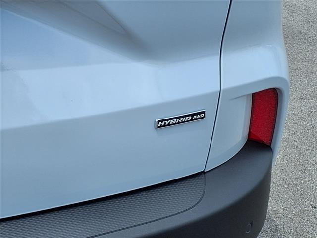 2025 Ford Escape Hybrid ST-Line Select