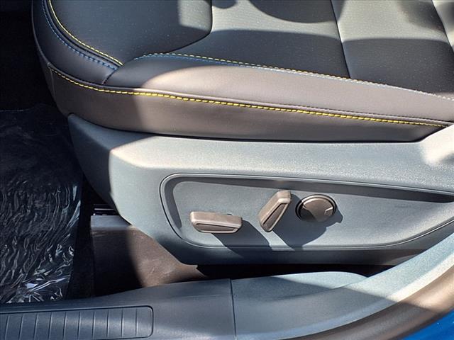 2025 Ford Maverick Lobo