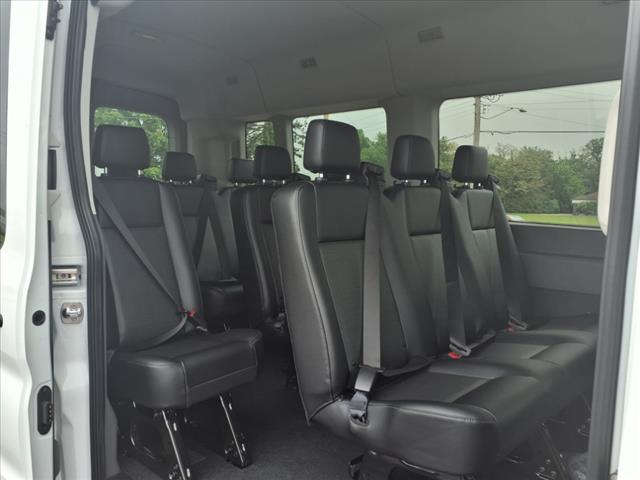2025 Ford Transit 350 XL