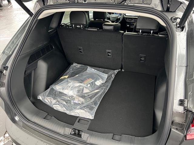 2025 Ford Escape Plug-In Hybrid PHEV