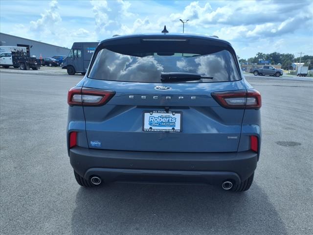 2025 Ford Escape Hybrid ST-Line