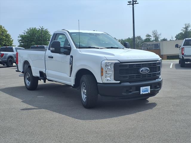 2025 Ford F-250 Super Duty XL