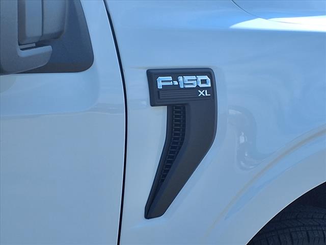 2025 Ford F-150 XL