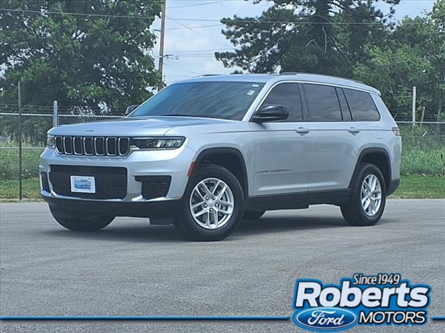 2024 Jeep Grand Cherokee L Laredo