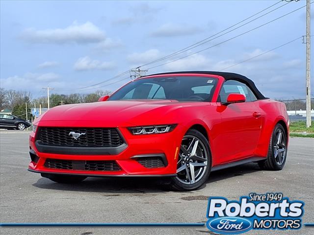2025 Ford Mustang EcoBoost Premium