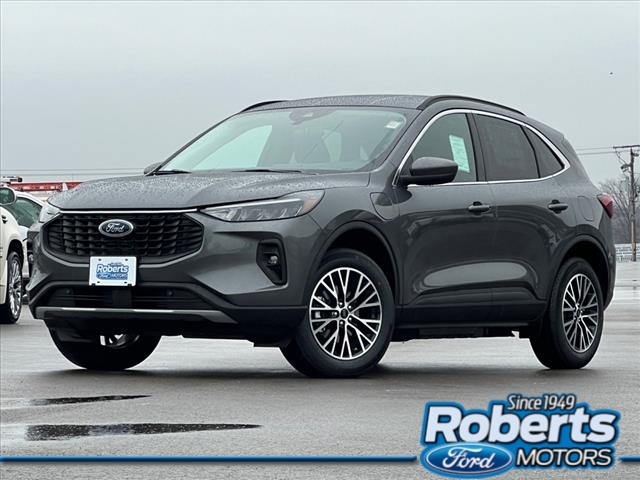 2025 Ford Escape Plug-In Hybrid PHEV
