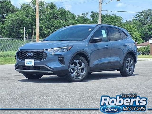2025 Ford Escape Hybrid ST-Line