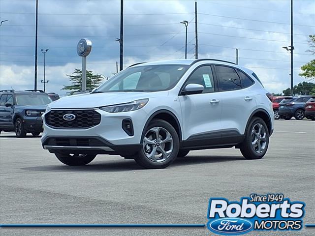 2025 Ford Escape Hybrid ST-Line Select