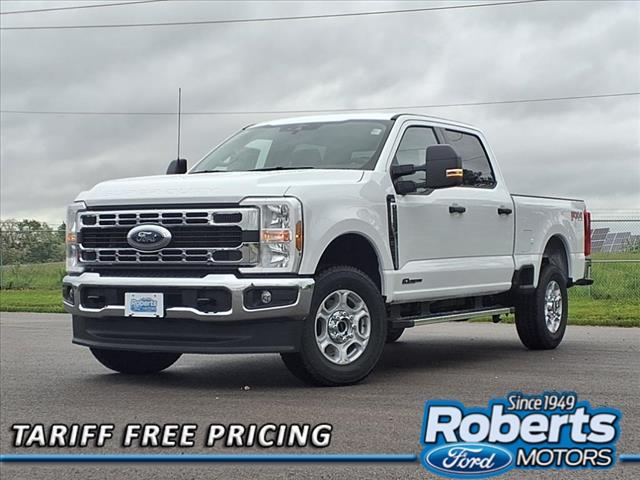 2025 Ford F-250 Super Duty XLT