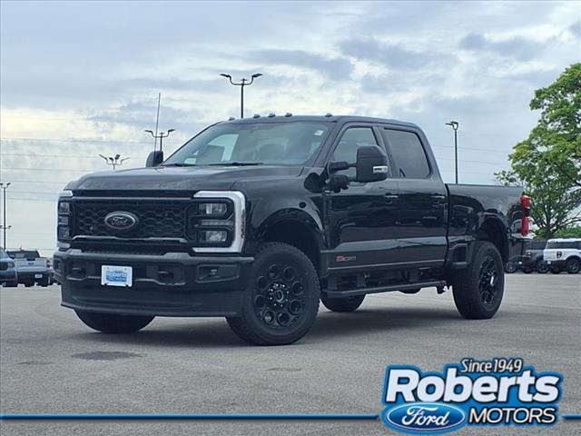 2025 Ford F-350 Super Duty Lariat