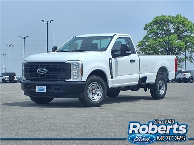 2025 Ford F-250 Super Duty XL