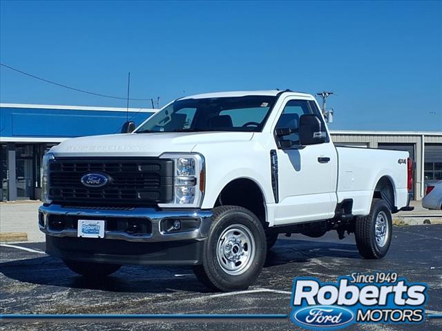 2025 Ford F-250 Super Duty XL