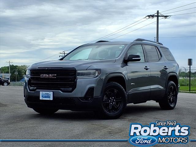 2020 GMC Acadia AT4