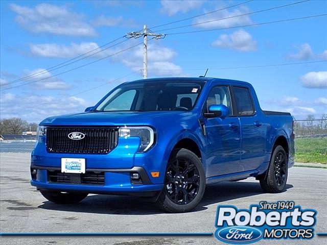 2025 Ford Maverick Lobo