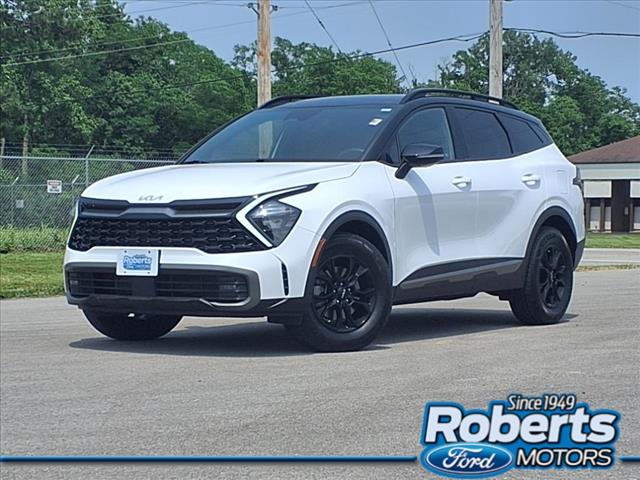 2023 Kia Sportage X-Pro
