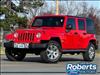 2015 Jeep Wrangler Unlimited