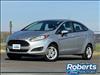 2018 Ford Fiesta