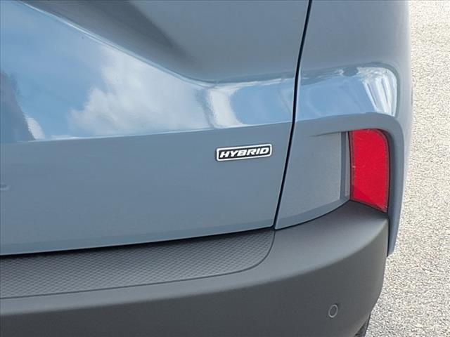 2025 Ford Escape Hybrid ST-Line