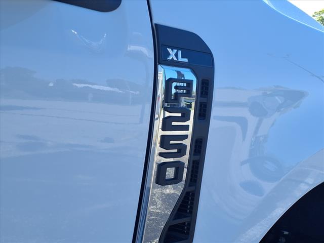 2025 Ford F-250 Super Duty XL