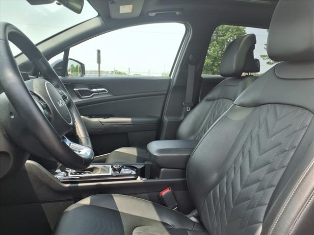 2023 Kia Sportage X-Pro