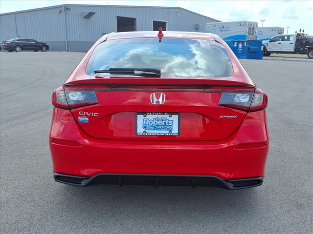 2023 Honda Civic Sport