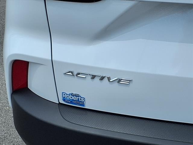2025 Ford Escape Active