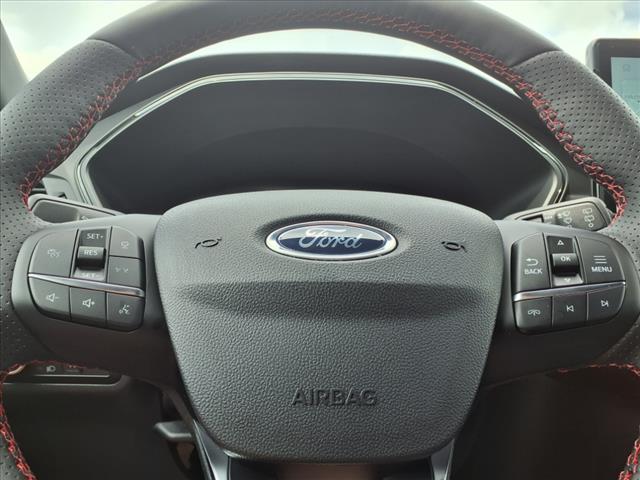 2025 Ford Escape Hybrid ST-Line Select