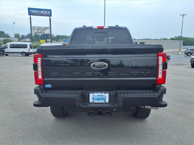 2025 Ford F-350 Super Duty Lariat