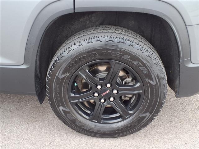 2020 GMC Acadia AT4