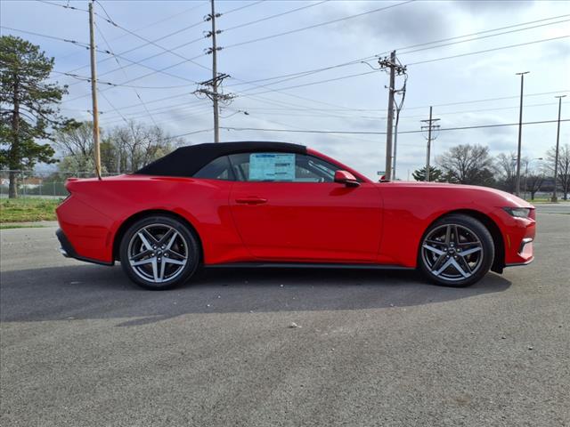 2025 Ford Mustang EcoBoost Premium