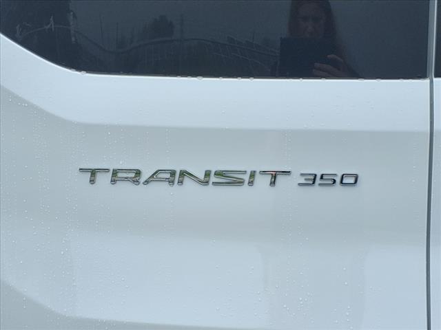 2025 Ford Transit 350 XL