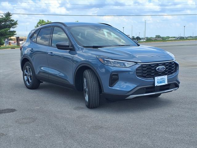 2025 Ford Escape Hybrid ST-Line