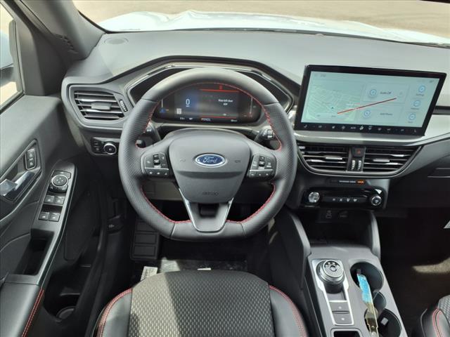 2025 Ford Escape Hybrid ST-Line Select