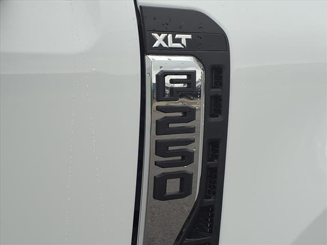 2025 Ford F-250 Super Duty XLT