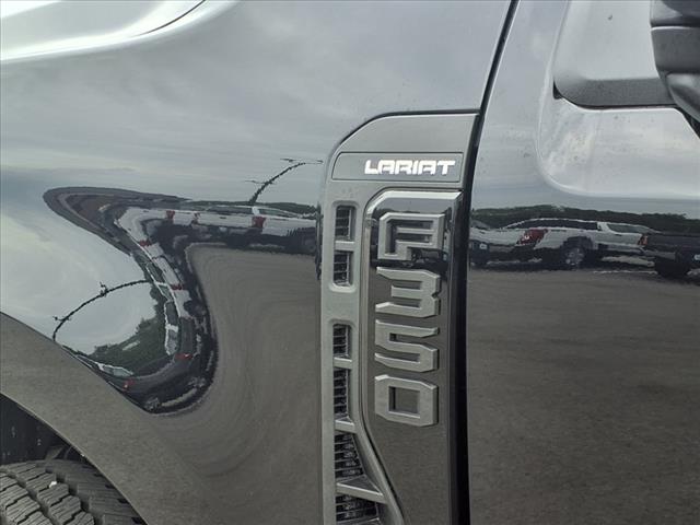 2025 Ford F-350 Super Duty Lariat