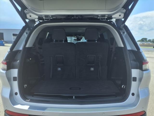 2024 Jeep Grand Cherokee L Laredo