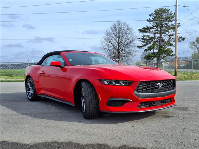 2025 Ford Mustang EcoBoost Premium