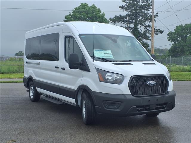 2025 Ford Transit 350 XL
