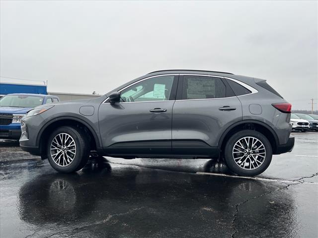 2025 Ford Escape Plug-In Hybrid PHEV