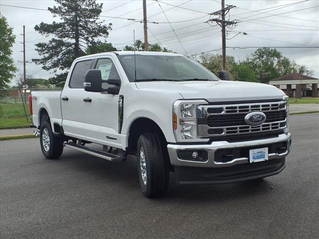 2025 Ford F-250 Super Duty XLT