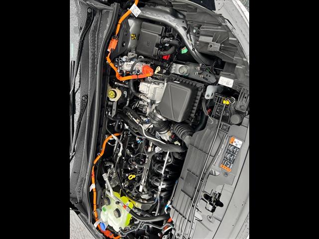 2025 Ford Escape Plug-In Hybrid PHEV