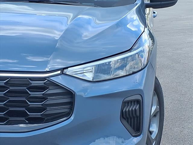 2025 Ford Escape Hybrid ST-Line