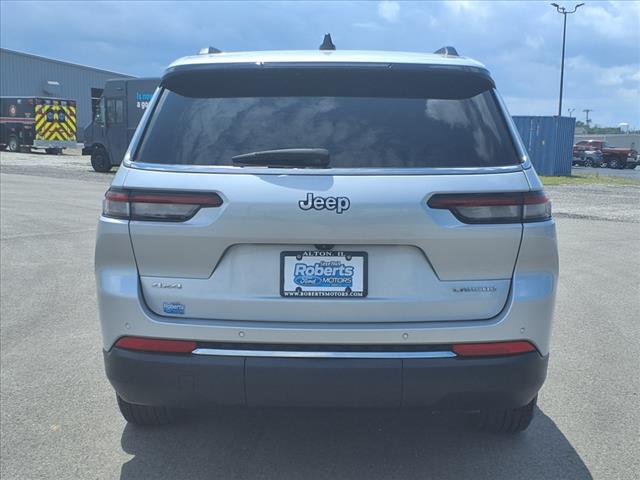 2024 Jeep Grand Cherokee L Laredo