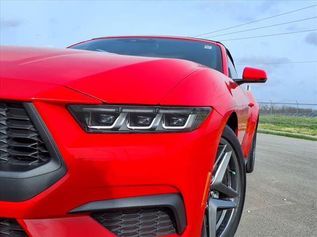 2025 Ford Mustang EcoBoost Premium