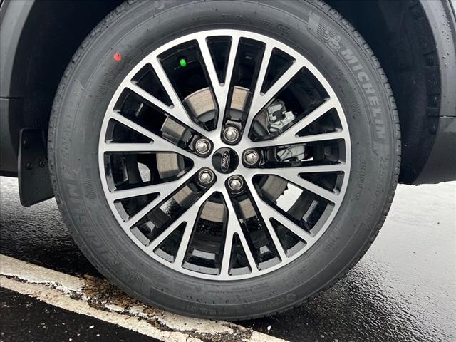 2025 Ford Escape Plug-In Hybrid PHEV