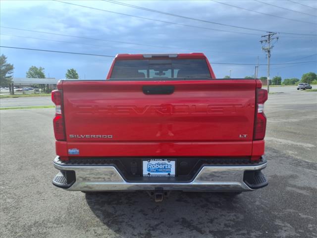 2019 Chevrolet Silverado 1500 LT