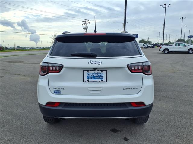 2023 Jeep Compass Limited